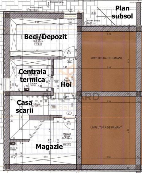 Casa tip duplex in zona Vivo Mall,  str Razoare Floresti - 6