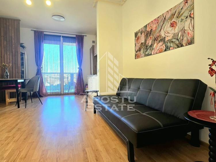 Apartament 2 camere Ared Afi - 1