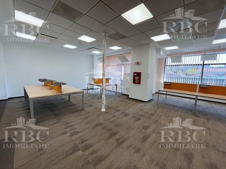 Comision 0% - Spatii de birou 189 – 3853 mp in cladire certificata BREEAM - 10