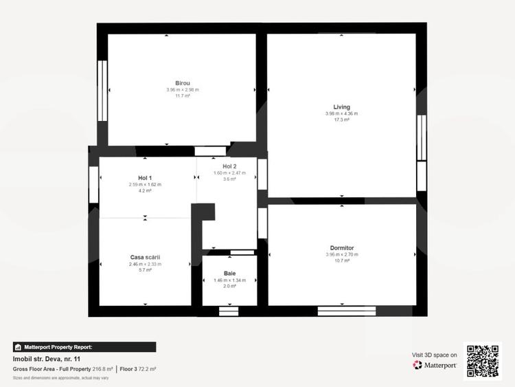 Oportunitate! Casa, 6 camere + curte, Parcul Central, Cluj-Napoca - 6