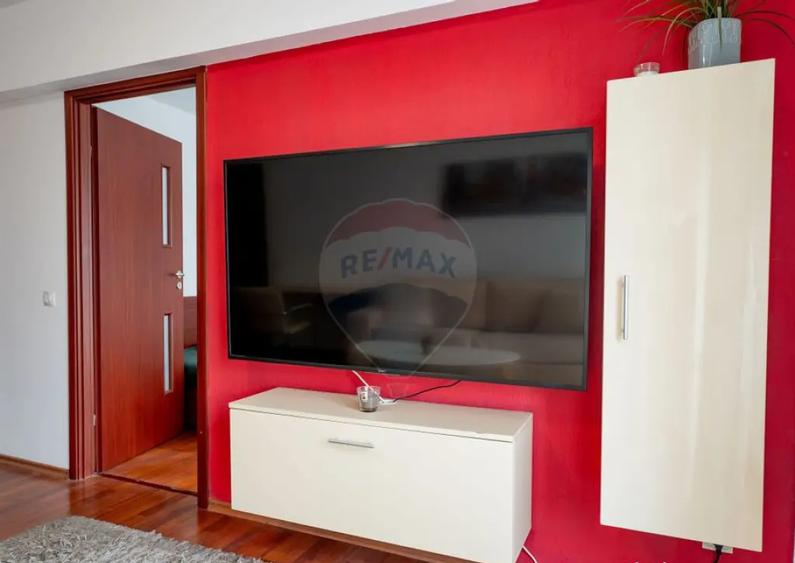 De Inchiriat Apartament 2 Camere in Centrul Bucurestiului - 2