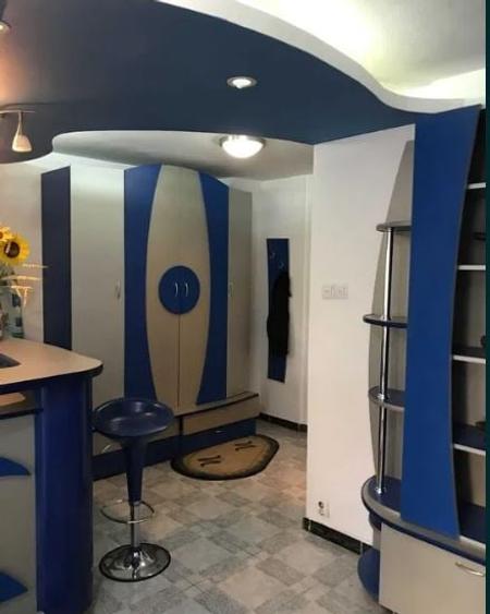 Garsoniera,Nerva Traian,bl.2000,et.2/10,DECOMANDATA,Amenajata,centrala,mobilata - 2