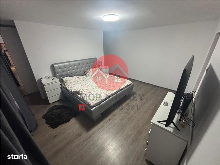 Apartament 4 camere, 180 mp + terasa, mobilat complet - 6