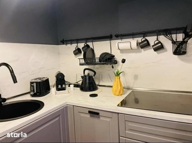 Apartament cu 2 camere semidecomandat în Complex Studențesc