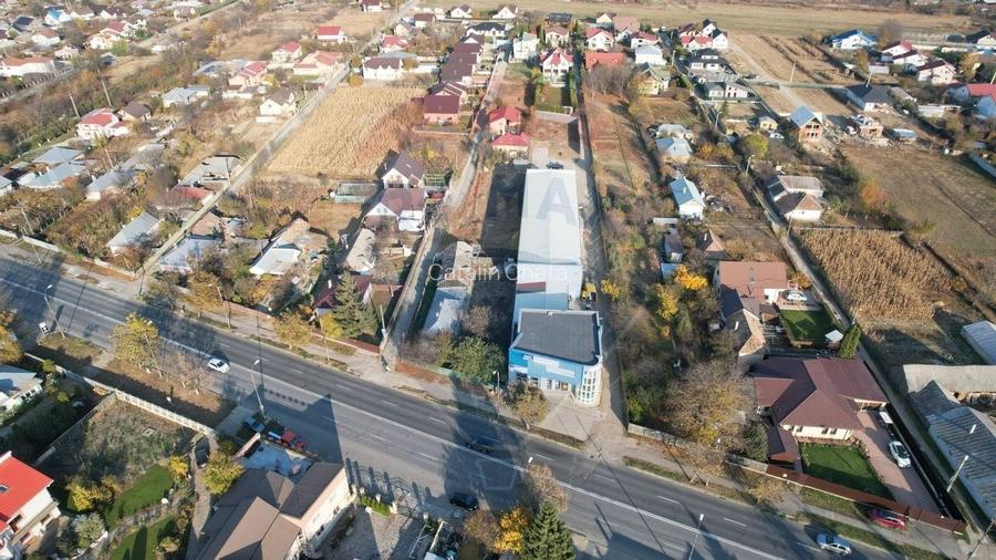 Spatiu de vanzare in zona Calea Romanului Spatiu de vanzare in zona Calea Romanului