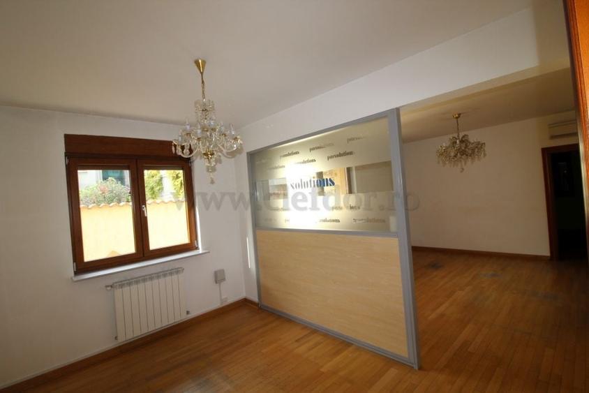 Dorobanti - Beller Casă / Vilă cu 9 camere de închiriat pretabil birouri - 3