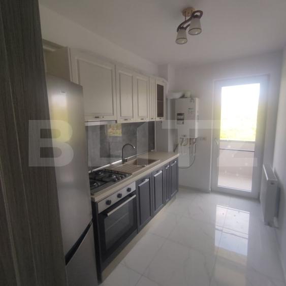 Apartament cu 2 camere decomandat, mobilat în Hlincea