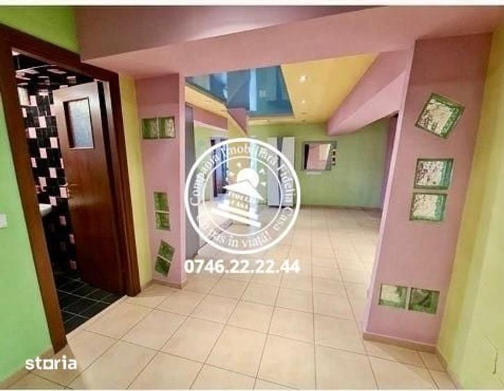Apartament cu 3 camere în Tudor Vladimirescu