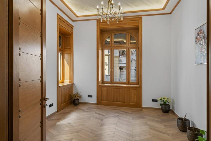 VILA ISTORICA CISMIGIU - COMPLET RENOVATA - 21