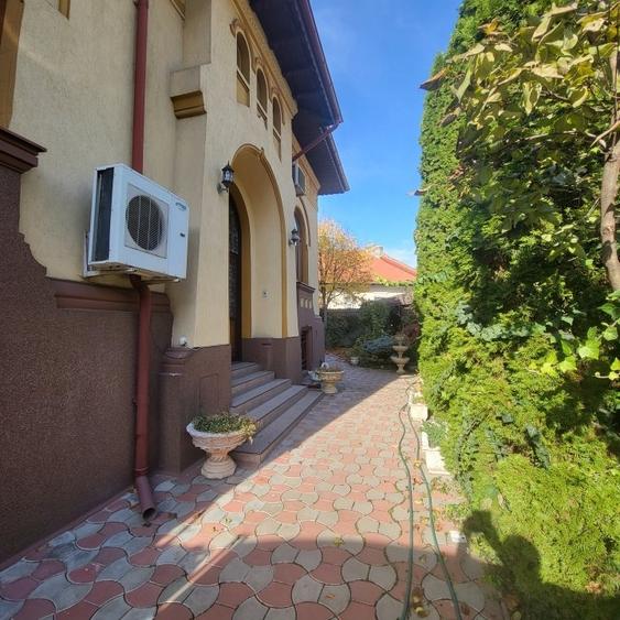 Vila boiereasca, superba, strada, linistita, nelipita de vreun alt imobil - 45