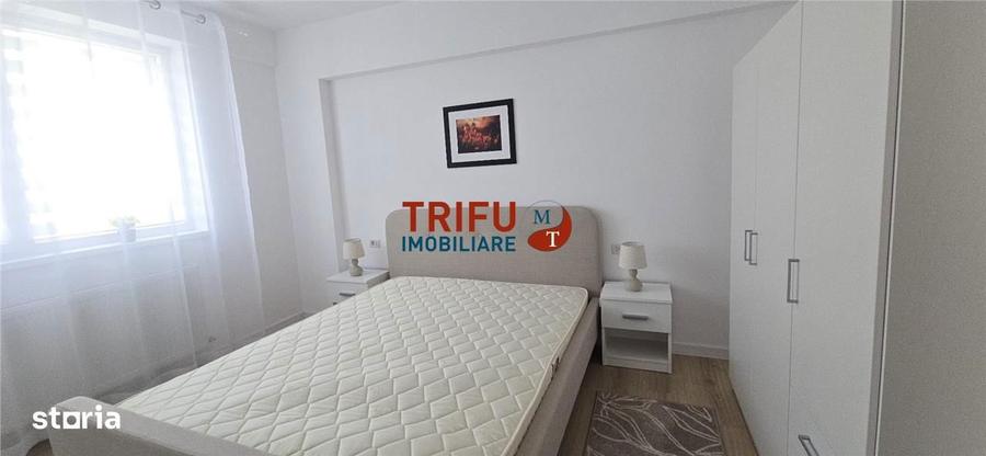 Apartament mobilat modern de inchiriat - 3