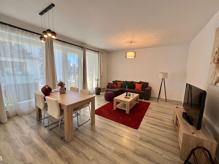 2 camere - LAGUNA RESIDENCE, Floreasca, Fabrica de Glucoza, Promenada - 3