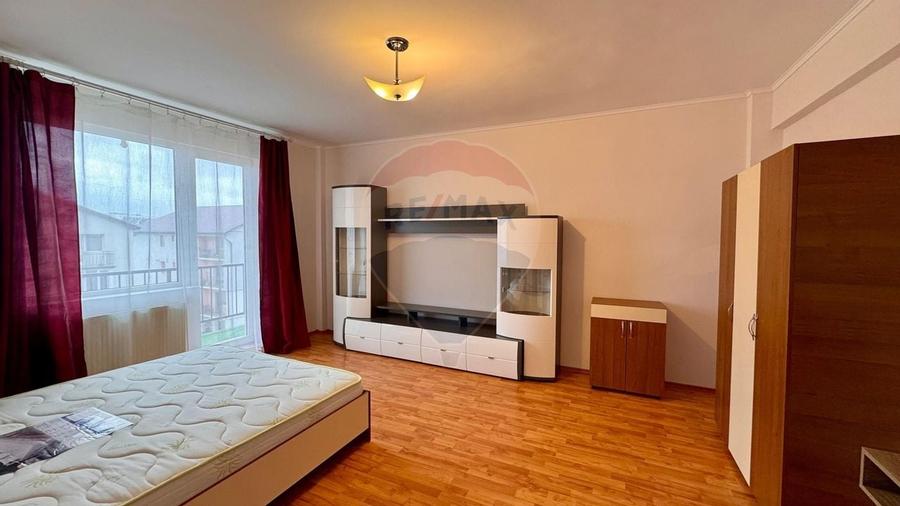 Apartament cu 1 camera, de inchiriat, zona Intre Lacuri, Str. Dunarii - 3