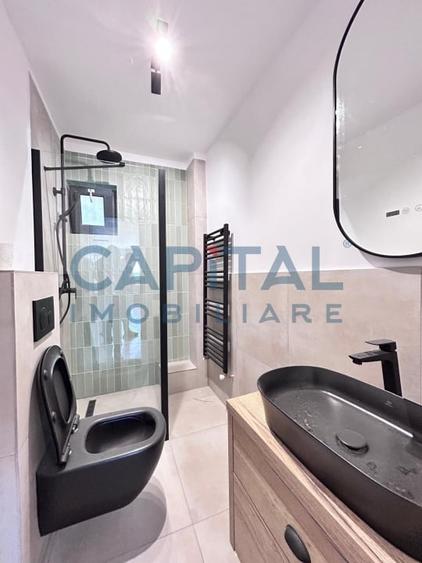 Apartament 4 camere, 95 mp + garaj + boxa, zona Spitalul de Recuperare, Zorilor - 10