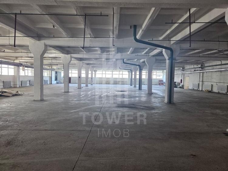 Hala generosa de închiriat . - 4