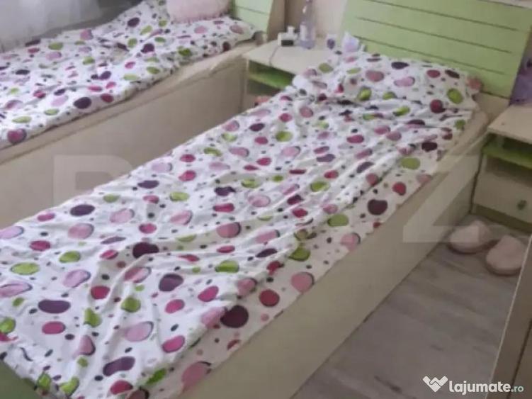 Apartament cu 2 camere, 47.5 mp, zona Micro 3 - 1