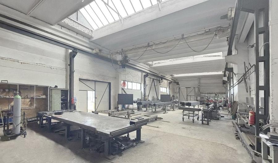 Spatiu Productie Logistica si Depozitare - 2