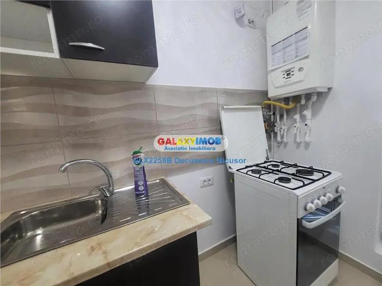 Garsoniera Mobilata Utilata in Militari Residence 280 Euro - 10