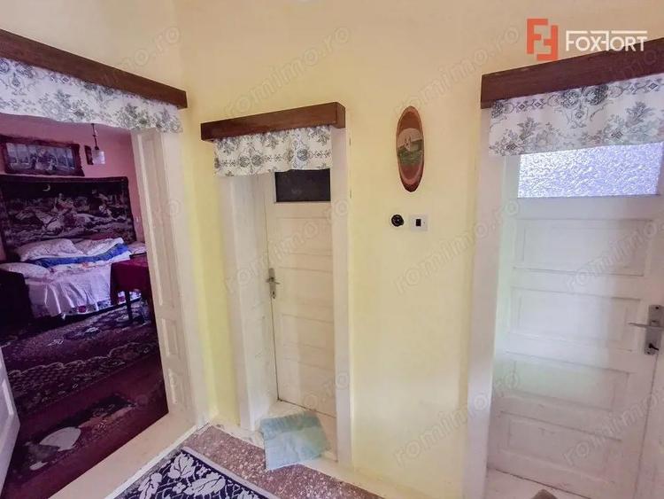 COMISION 0% - Casa individuala cu teren 1259 mp - Recas - 3