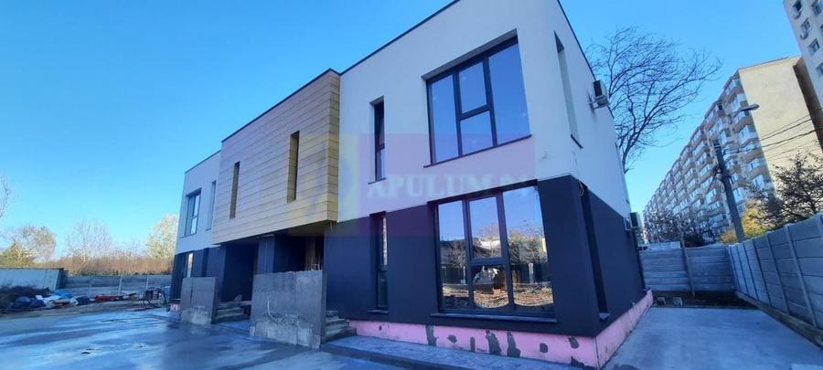 6 Case individuale la vanzare, 4 camere, in zona bd 1Decembrie 1918 - 21