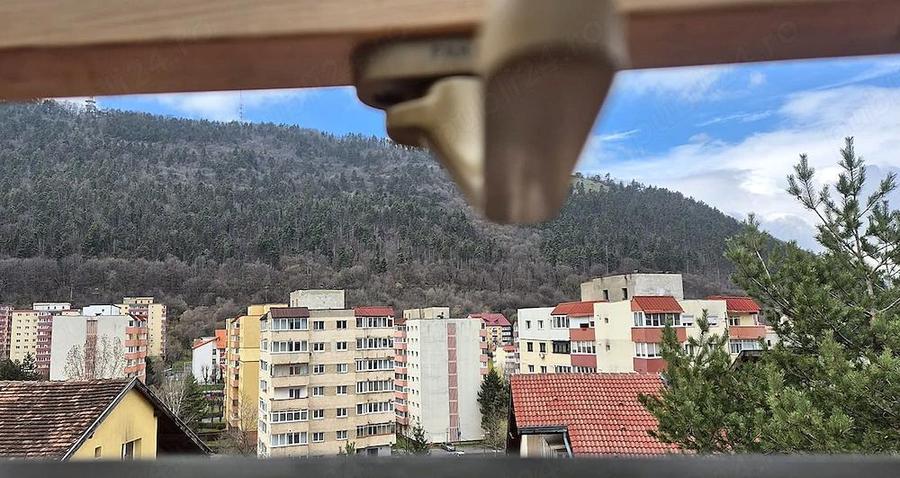 Racadau, locuinta cu 3 camere, bloc vila la poalele padurii. - 1