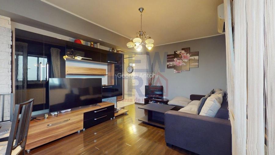 De vanzare apartament 2 camere-modern-terasa panoramica  Șos. Chitilei