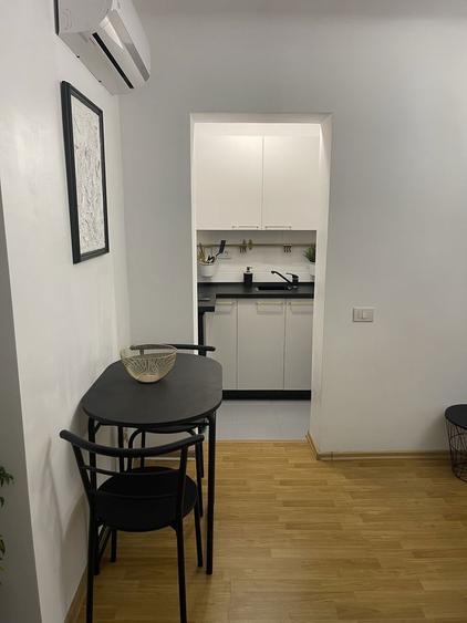 Garsoniera Floreasca (Dorobanti)-1/3-renovata 2025-proprietar - 2