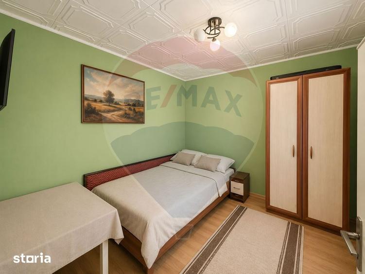 Vanzare casa 4 camere Cretesti Vidra Teren 662 mp | Front stradal 53 m - 9