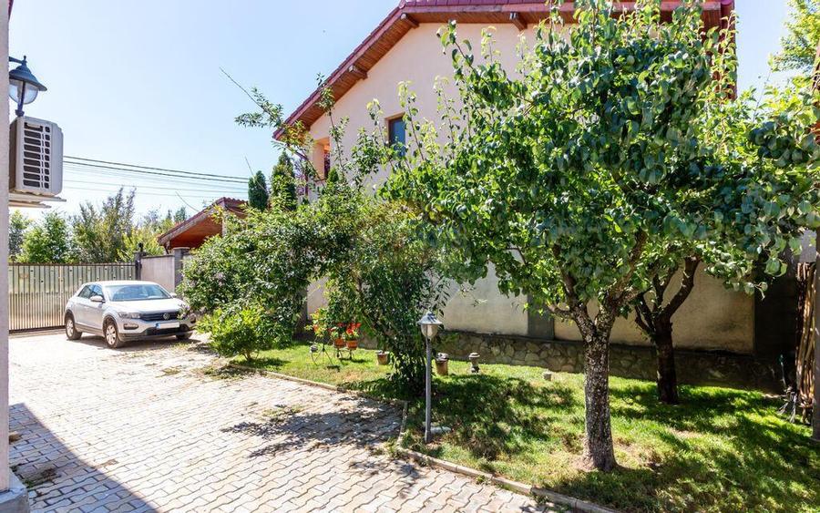 Casa / Vila in Corbeanca, pe strada Laguna Albastra, la... - 1