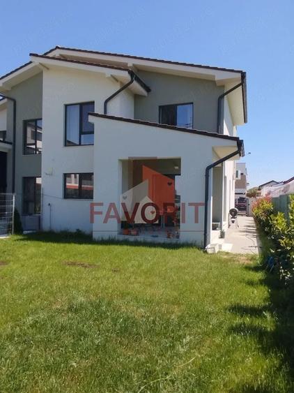 Duplex 5 camere | 2 bai | Bucatarie inchisa | Giroc - 15