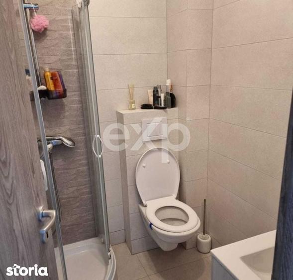Garsoniera decomandata, bloc nou 2023, etaj 1, Trivale Str. Campul - 5