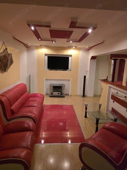 inchiriez apartament 3 camere decomandat - 5