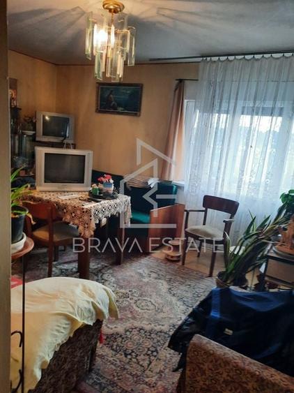 Apartament 2 camere, 53 mp, balcon, necesita renovare, zona Marasti - 6