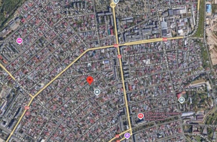 Casa si teren Braila, cota parte 134/483; ID: R2668616 - 2