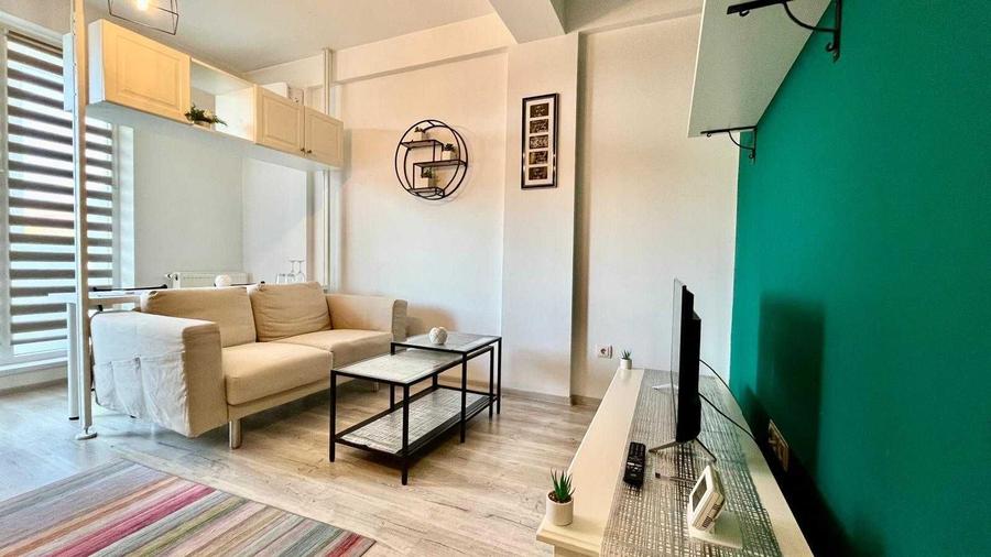 De vanzare garsoniera noua mobilata/utilata, Humulesti/Salaj - 1