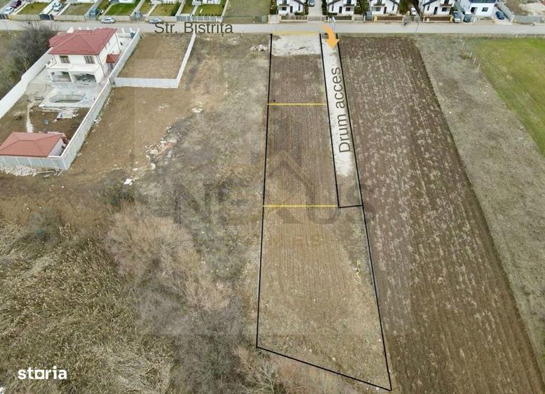Loturi premium 360 mp in Berceni, Str Bistrita langa viitoare statie - 3