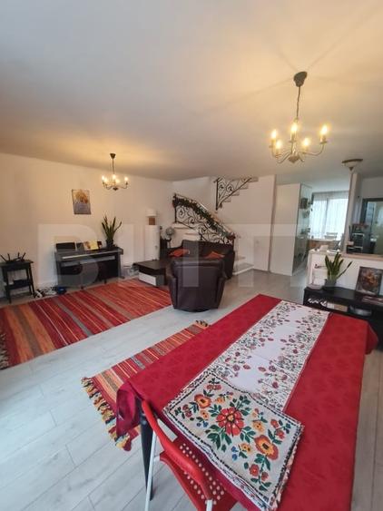 Casa cu 4 camere, instalatie fotovoltaica, acces restrictionat, zona Vivo - 3