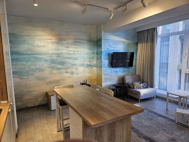 Apartament 3 camere de vanzare in Alezzi Beach Resort, Parcare Inclusa - 1