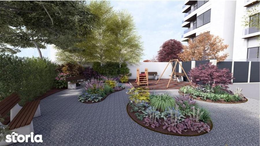 Dacia-Mosilor duplex cu vedere Sud - 3