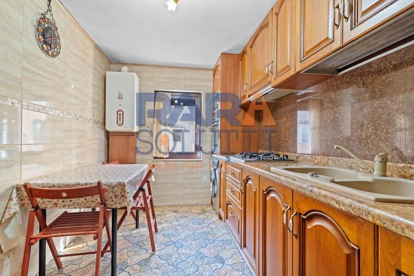 Apartament 3 camere - Favorit - mobilat și utilat - 2