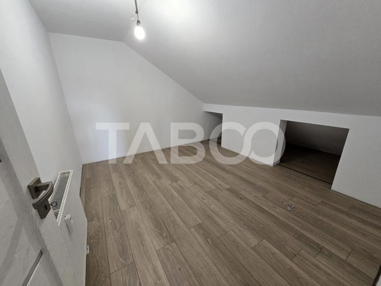 Apartament decomandat de vanare 4 camere balcon Vasile Aaron Sibiu - 13