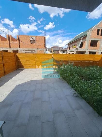 2 camere cu Gradina 77 Mp,Imobil Stil Boutique, Titan -Pallady