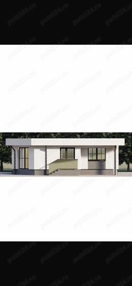 De vanzare casa individuala in Ocna Sugatag 3 camere, 2 bai, teren 500 mp - 5