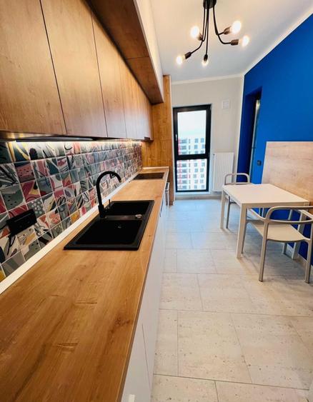 Apartament 2 camere Lux in Complexul Exigent Plaza Faza 4 - 8