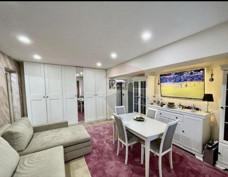 Apartament 4 camere modificat in 3 Zona CEC - 3