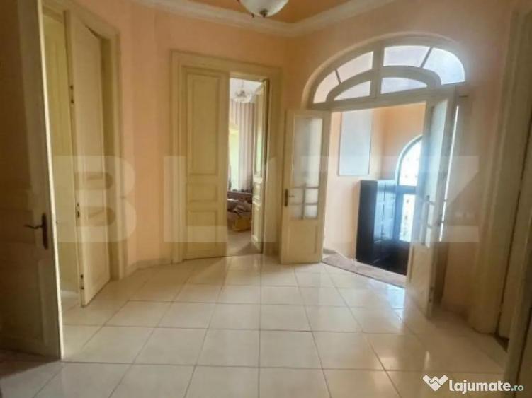 Vila de vanzare, cu 9 camere, 400 mp teren, zona Traian - 2