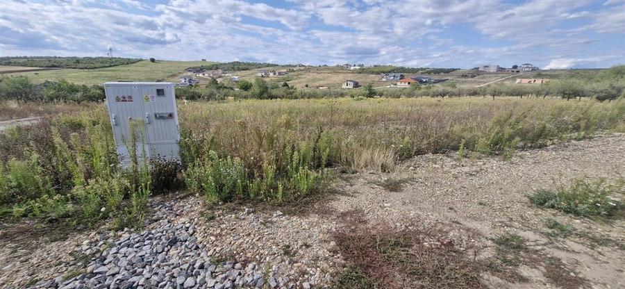 RECO Teren  intravilan in Saldabagiu de Munte - 1