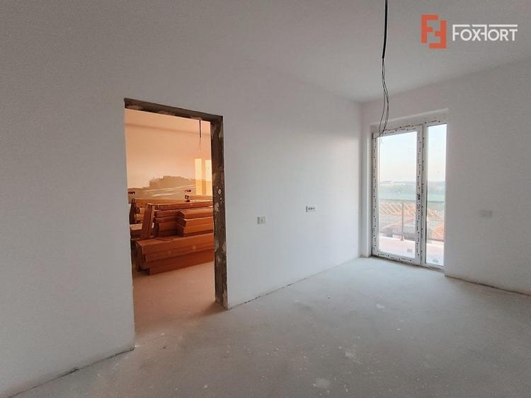 Apartament cu 3 camere, balcon in Mosnita  - ID V2826 - 1