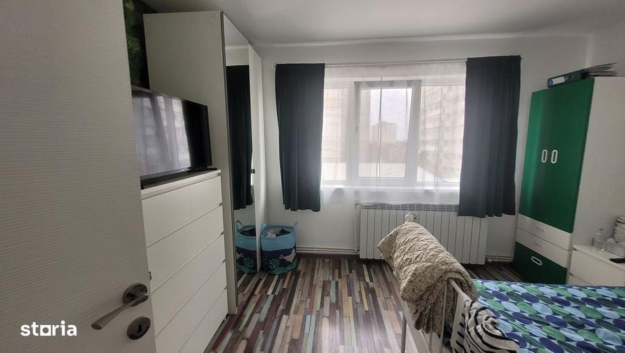 Apartament 2 camere, etaj 3, Buzau - 1