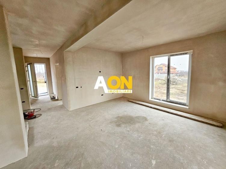Casa semifinisata, 4 camere, 3 bai, 339 mp teren, zona Valea Popii - 7